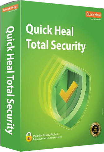 Quick Heal Total Security - Best antivirus for Laptop or PC